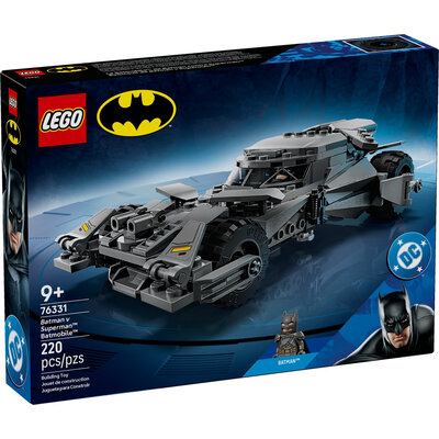LEGO BATMAN V SUPERMAN BATMOBILE