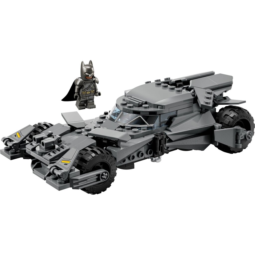 BATMAN V SUPERMAN BATMOBILE