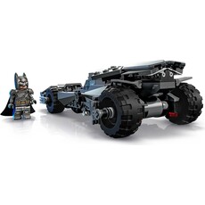 LEGO BATMAN V SUPERMAN BATMOBILE