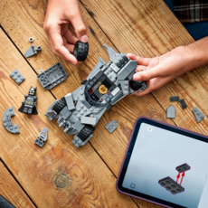 LEGO BATMAN V SUPERMAN BATMOBILE