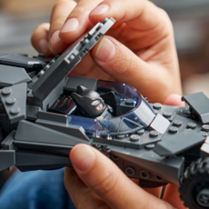 LEGO BATMAN V SUPERMAN BATMOBILE