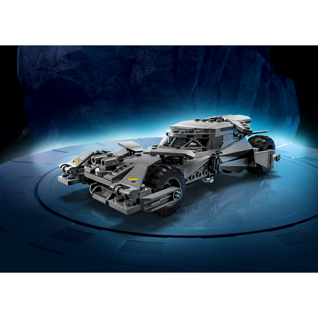BATMAN V SUPERMAN BATMOBILE