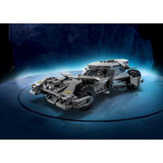 BATMAN V SUPERMAN BATMOBILE