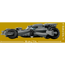 BATMAN V SUPERMAN BATMOBILE