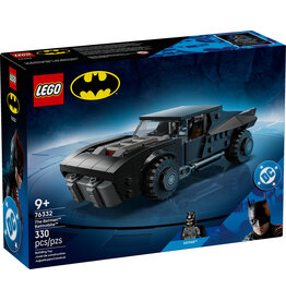 THE BATMAN BATMOBILE
