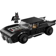 THE BATMAN BATMOBILE