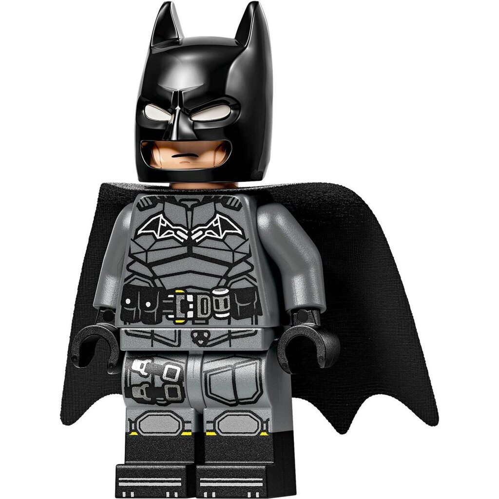 THE BATMAN BATMOBILE