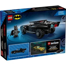 LEGO THE BATMAN BATMOBILE