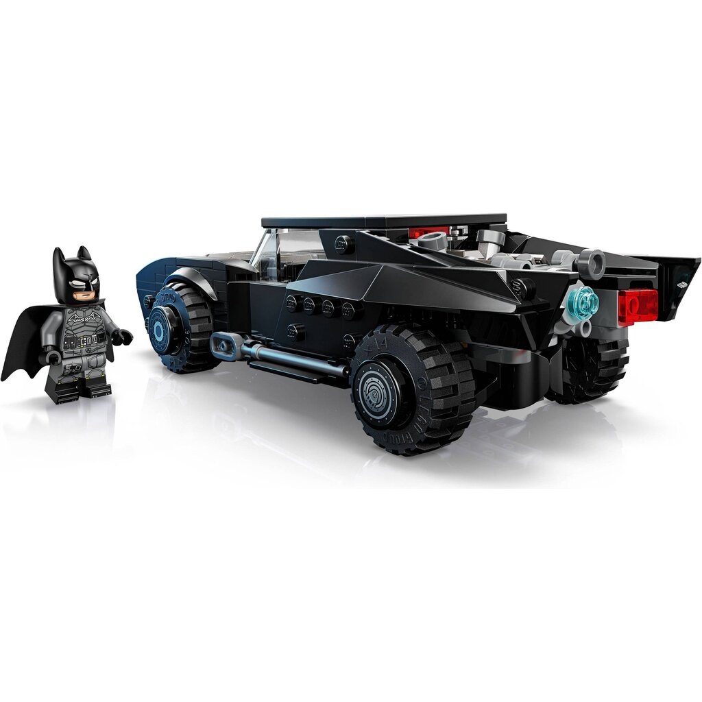 LEGO THE BATMAN BATMOBILE