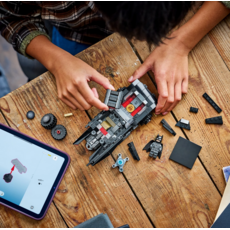 LEGO THE BATMAN BATMOBILE