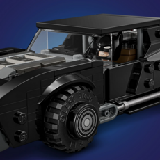 LEGO THE BATMAN BATMOBILE