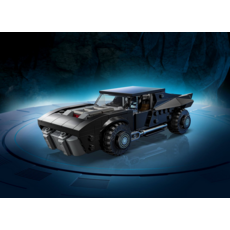LEGO THE BATMAN BATMOBILE