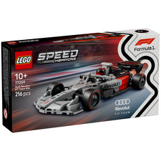 LEGO AUDI REVOLUT F1 TEAM R26 RACE CAR