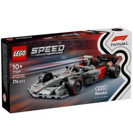AUDI REVOLUT F1 TEAM R26 RACE CAR