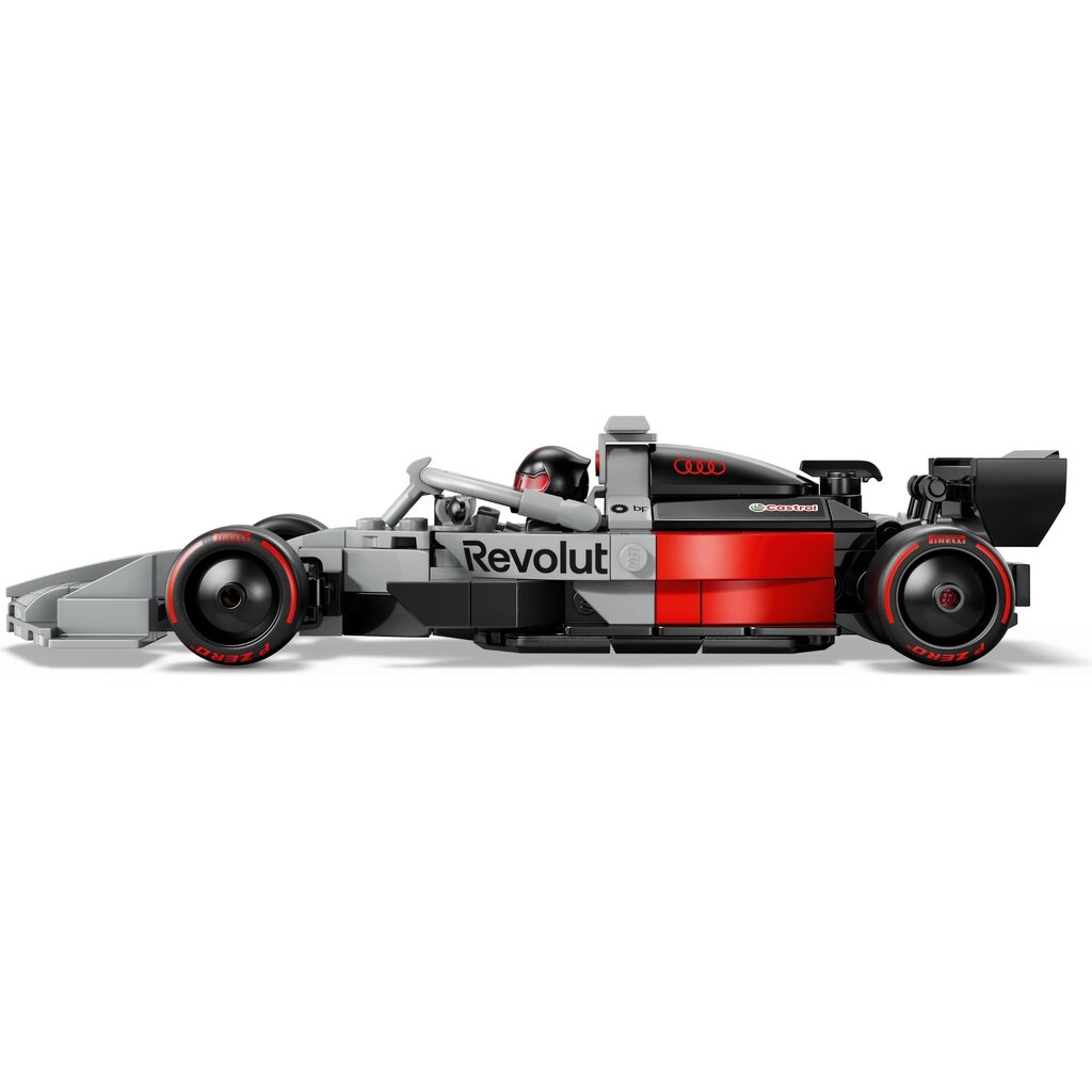 AUDI REVOLUT F1 TEAM R26 RACE CAR