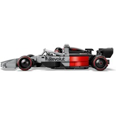 LEGO AUDI REVOLUT F1 TEAM R26 RACE CAR