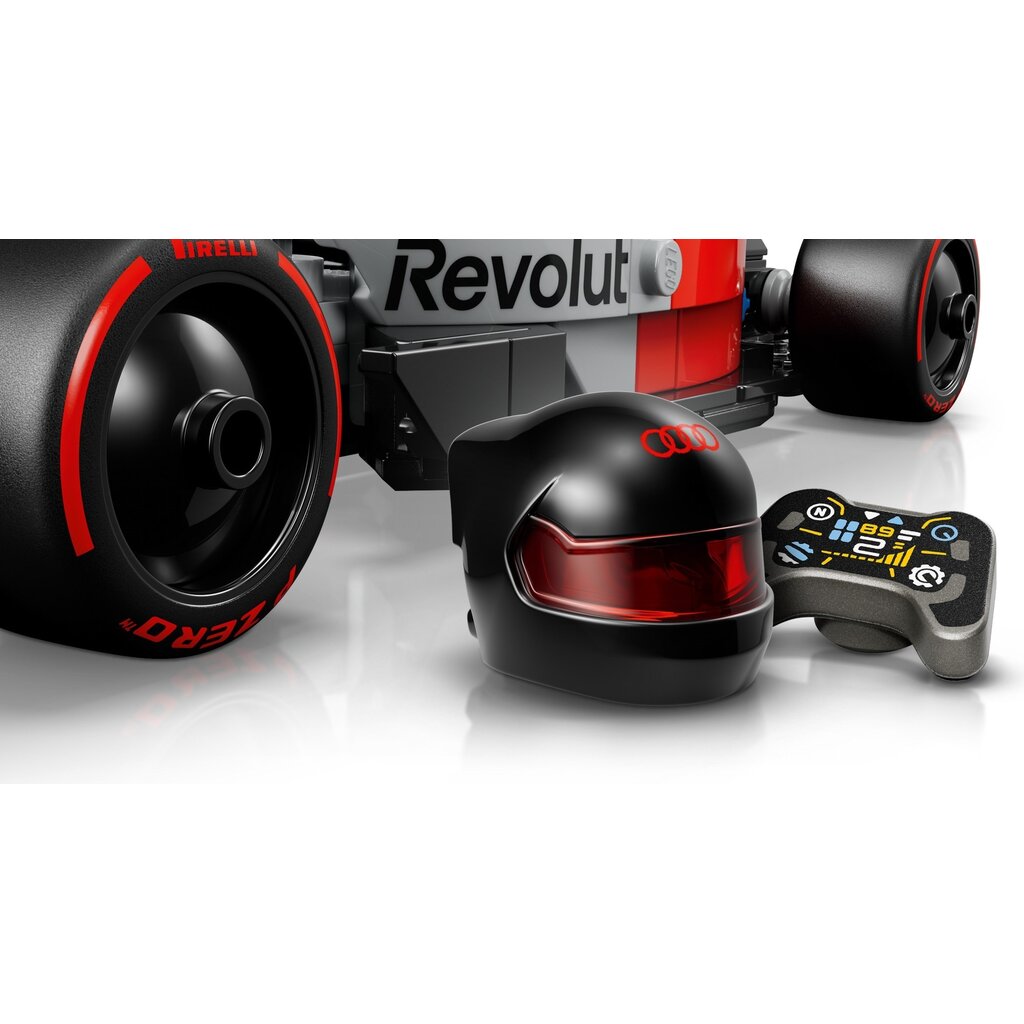 AUDI REVOLUT F1 TEAM R26 RACE CAR