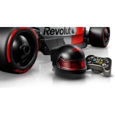 AUDI REVOLUT F1 TEAM R26 RACE CAR
