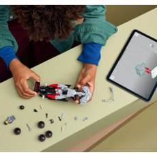 LEGO AUDI REVOLUT F1 TEAM R26 RACE CAR