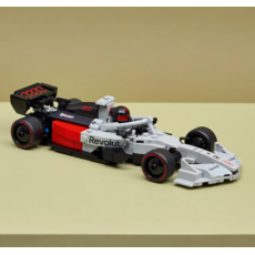 AUDI REVOLUT F1 TEAM R26 RACE CAR