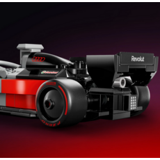 LEGO AUDI REVOLUT F1 TEAM R26 RACE CAR