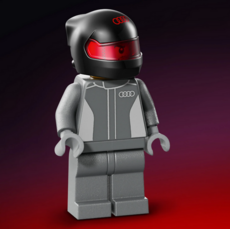 AUDI REVOLUT F1 TEAM R26 RACE CAR