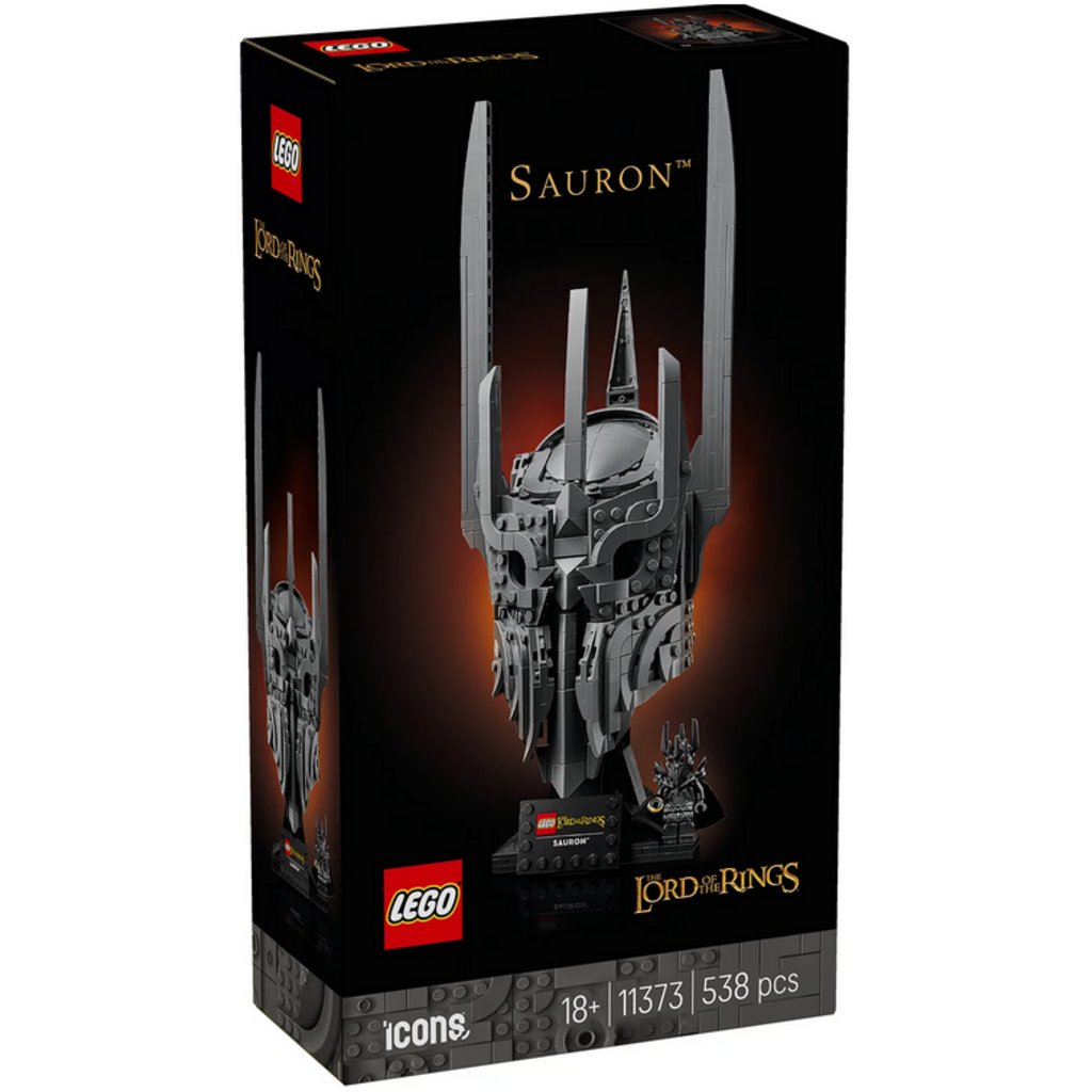 LEGO THE LORD OF THE RINGS: SAURON'S HELMET
