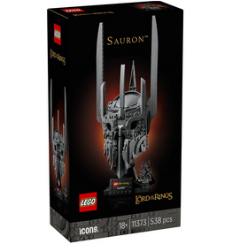 THE LORD OF THE RINGS: SAURON'S HELMET