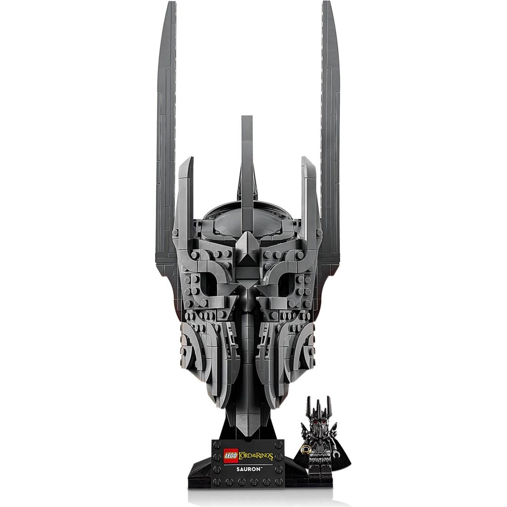 LEGO THE LORD OF THE RINGS: SAURON'S HELMET