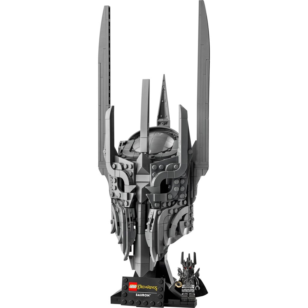 LEGO THE LORD OF THE RINGS: SAURON'S HELMET