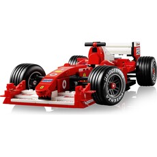 LEGO FERRARI F2004 & MICHAEL SCHUMACHER