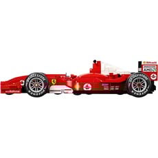 FERRARI F2004 & MICHAEL SCHUMACHER