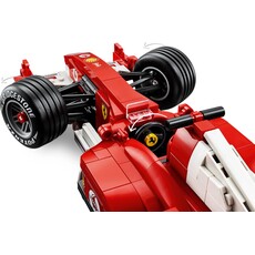 LEGO FERRARI F2004 & MICHAEL SCHUMACHER