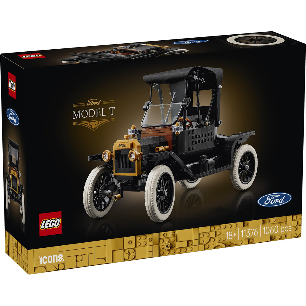 LEGO FORD MODEL T