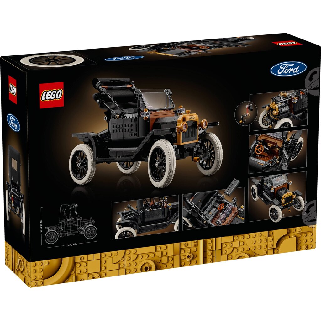 LEGO FORD MODEL T