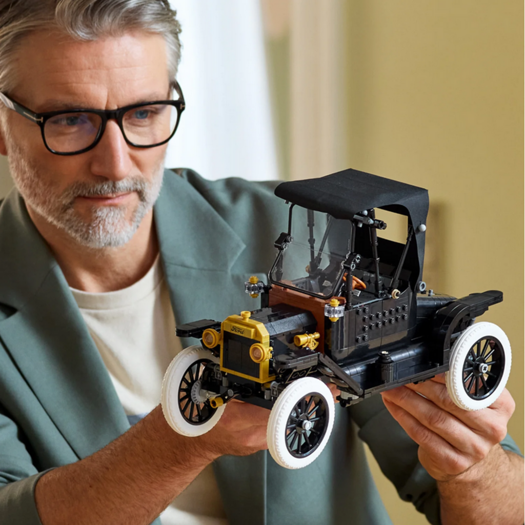 LEGO FORD MODEL T