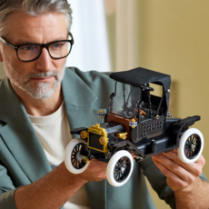 LEGO FORD MODEL T