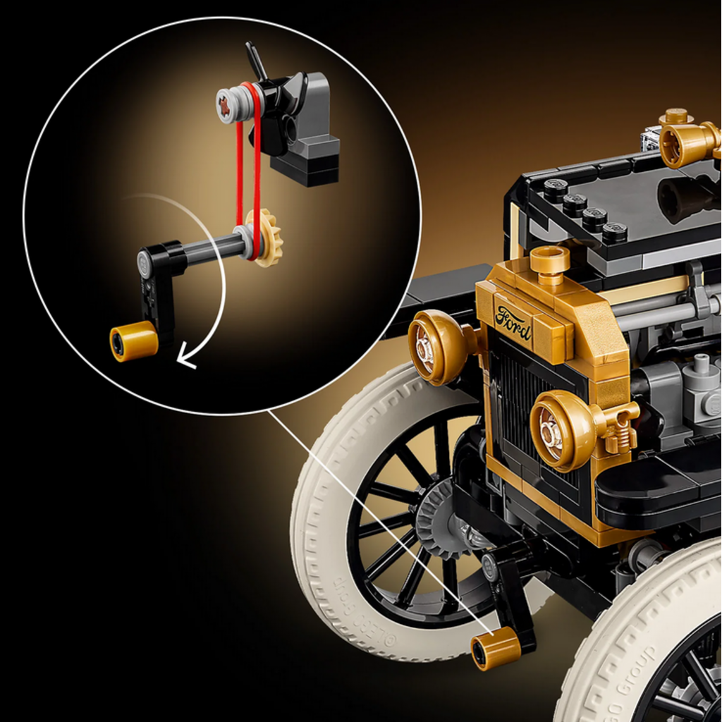 LEGO FORD MODEL T