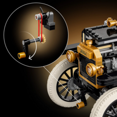 LEGO FORD MODEL T