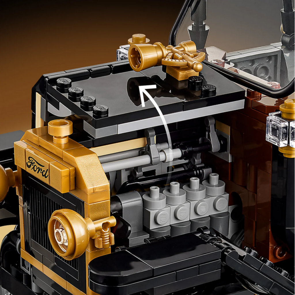 LEGO FORD MODEL T