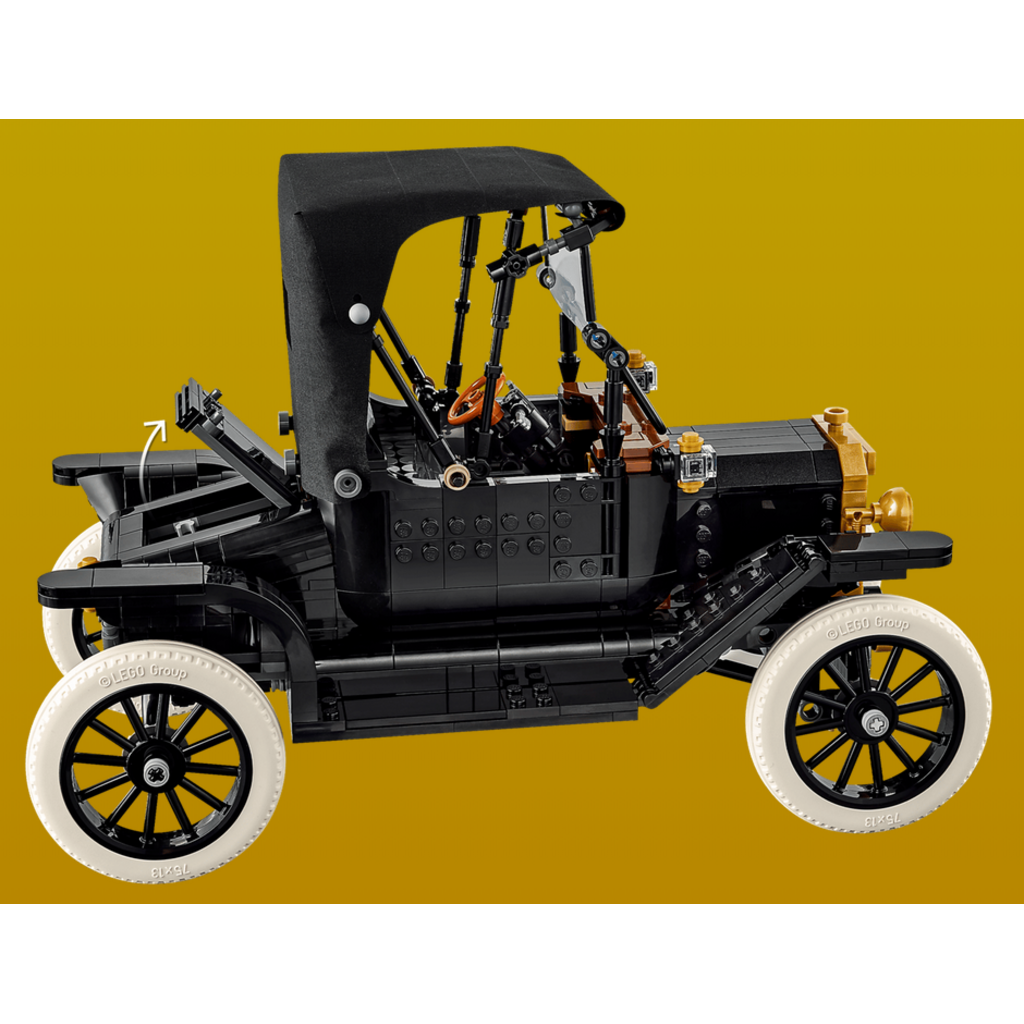 FORD MODEL T