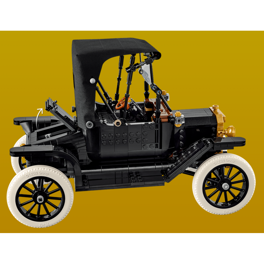 LEGO FORD MODEL T
