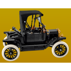 LEGO FORD MODEL T