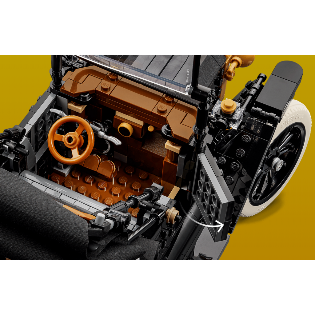 LEGO FORD MODEL T