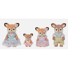 CALICO CRITTERS DEER FAMILY CALICO CRITTERS