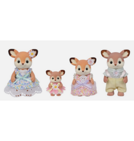 CALICO CRITTERS DEER FAMILY CALICO CRITTERS