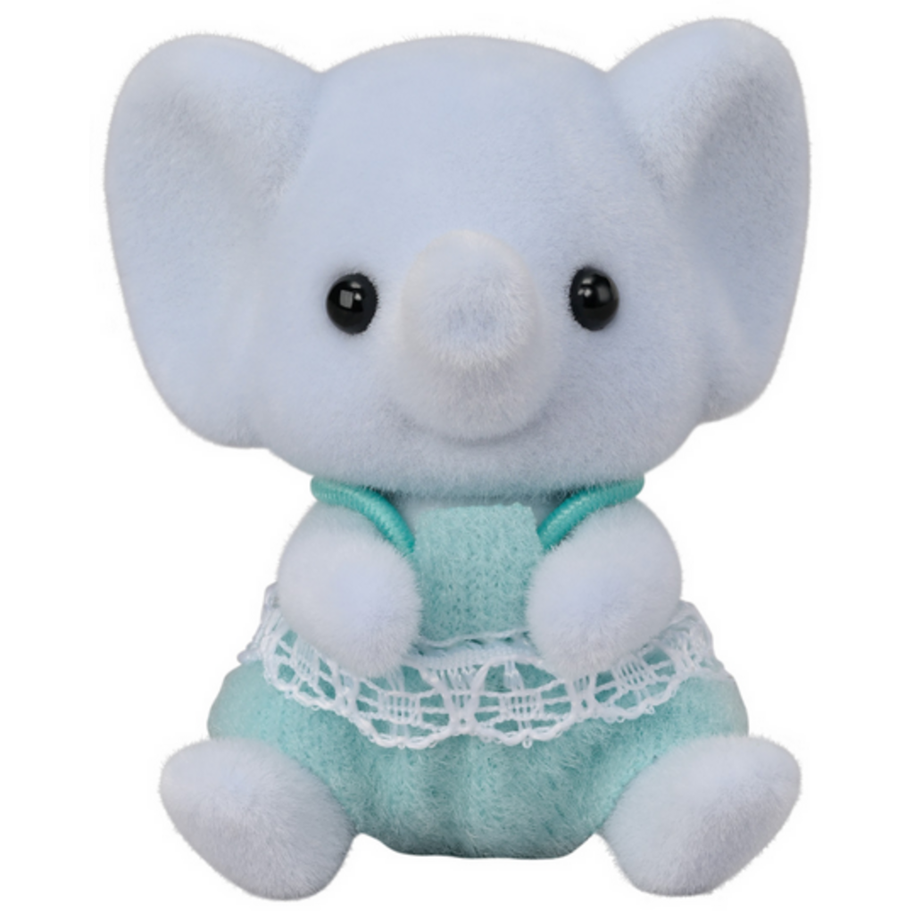 CALICO CRITTERS ELEPHANT TWINS CALICO CRITTERS