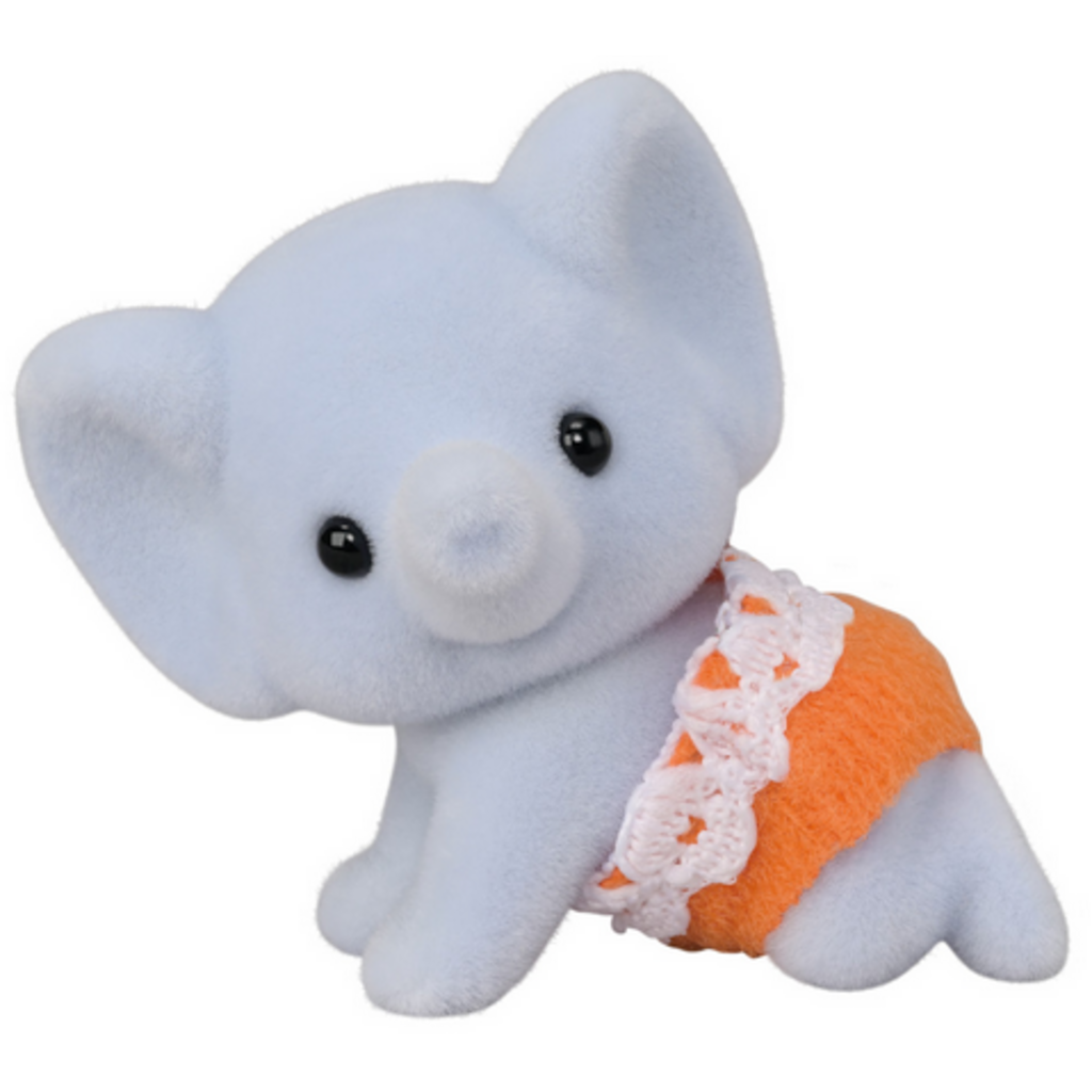 CALICO CRITTERS ELEPHANT TWINS CALICO CRITTERS