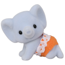 CALICO CRITTERS ELEPHANT TWINS CALICO CRITTERS