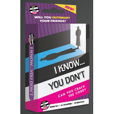 DOLPHIN HAT GAMES I KNOW....YOU DON'T CARD GAME